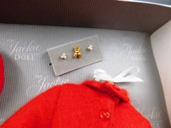 jackie o red suit canada b